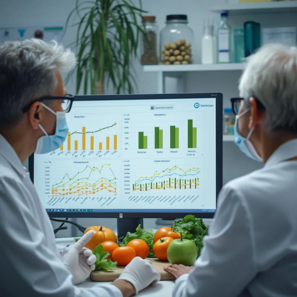Investigación sobre nutrición en adultos